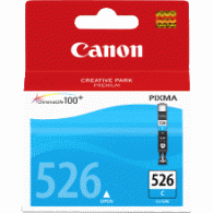 Canon CLI526 Cyan Ink Cartridge